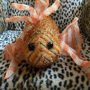 Webkinz Lion Fish with Code